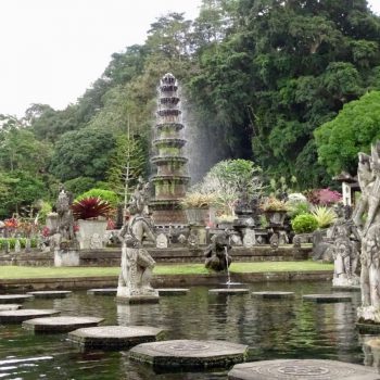 Watertempel Tirta Gangga